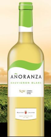 Lozano Anoranza Sauvignon Blanc 2014